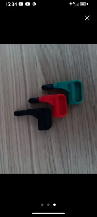 Multifuncion de Bolsillo FASCHECK 3010 KPS