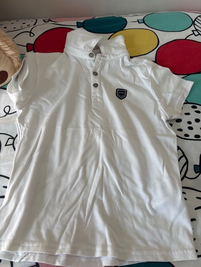 Ropa equitación niño Decathlon T6