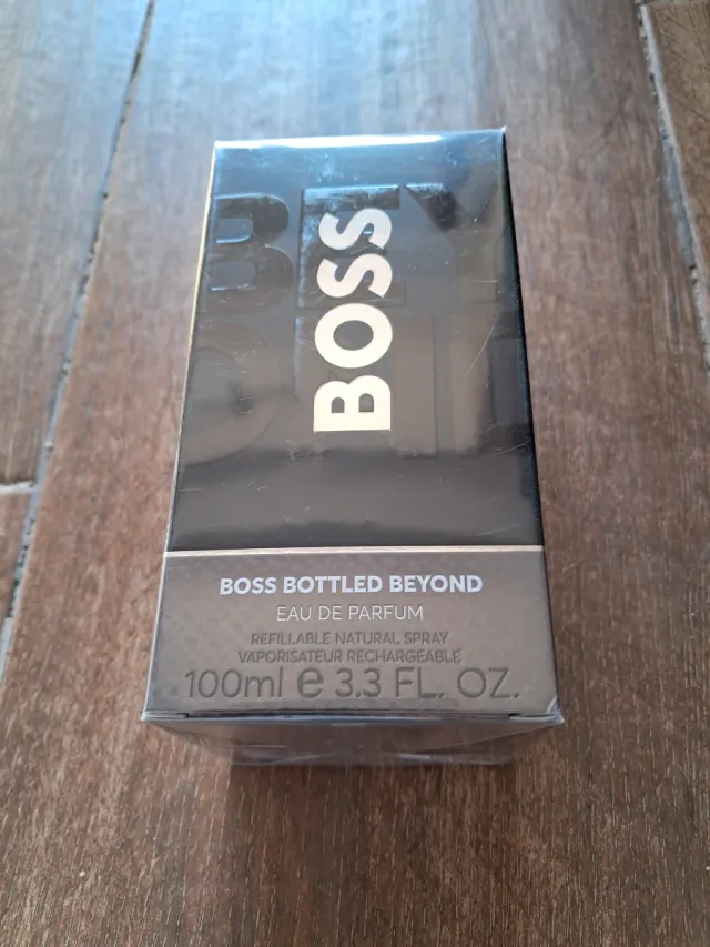 Boss Bottled Beyond Eau de Parfum 100ml