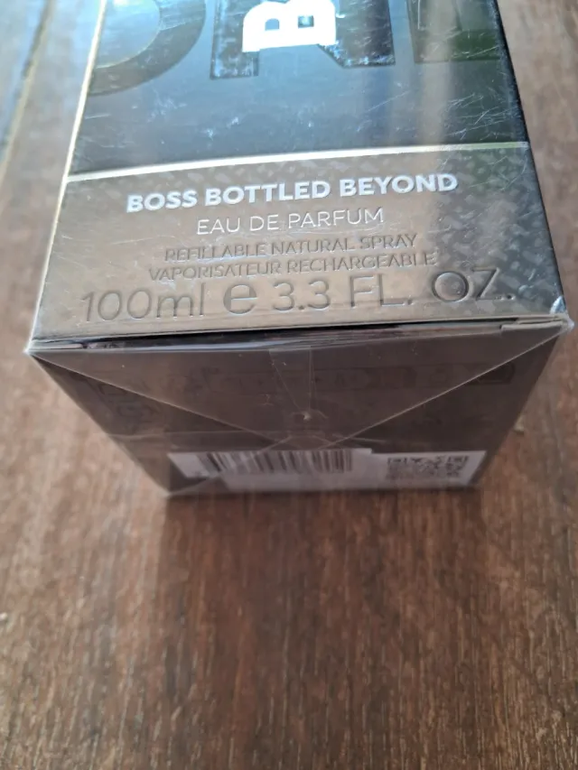Boss Bottled Beyond Eau de Parfum 100ml