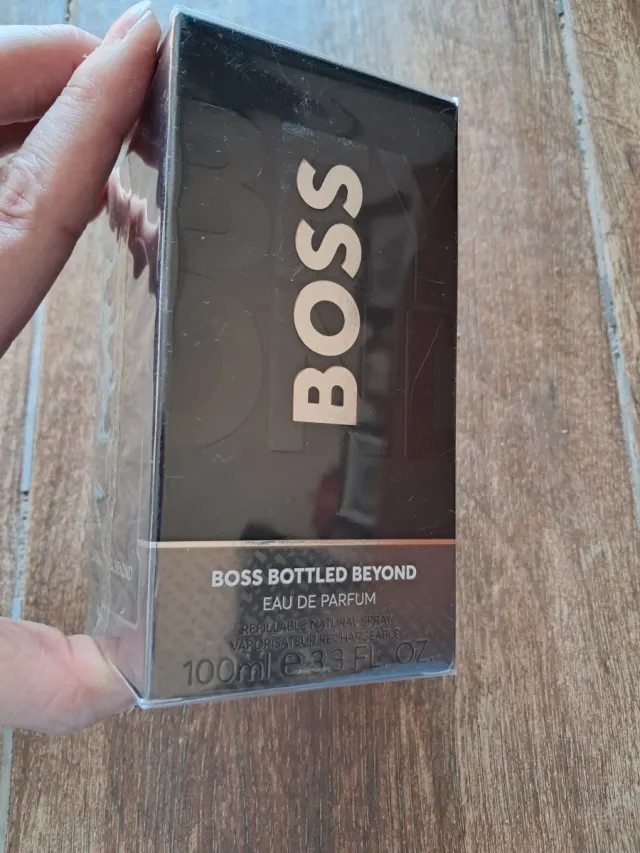 Boss Bottled Beyond Eau de Parfum 100ml