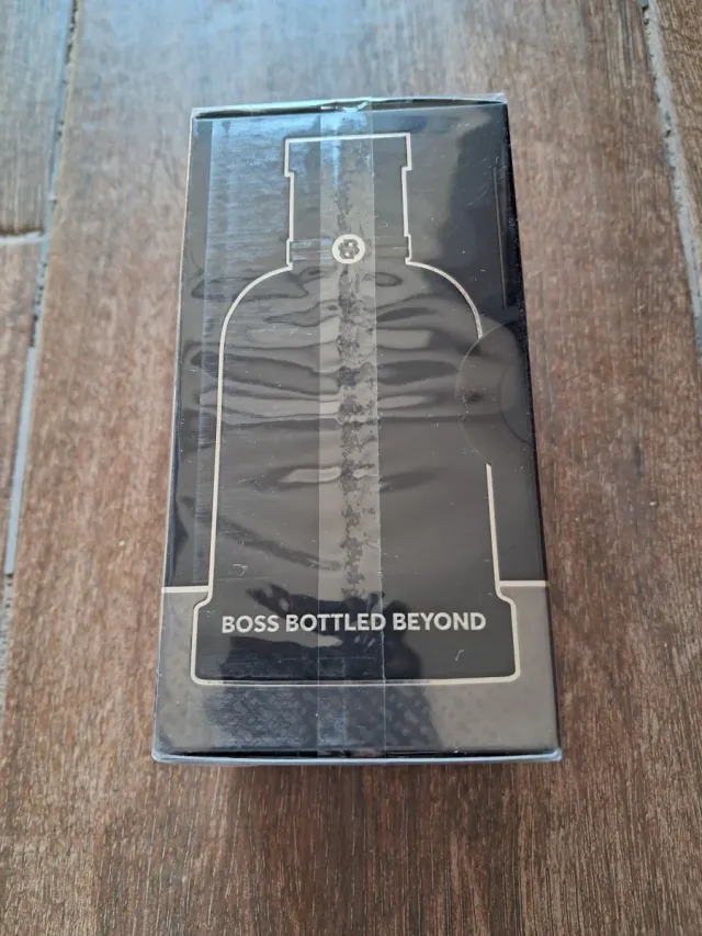 Boss Bottled Beyond Eau de Parfum 100ml