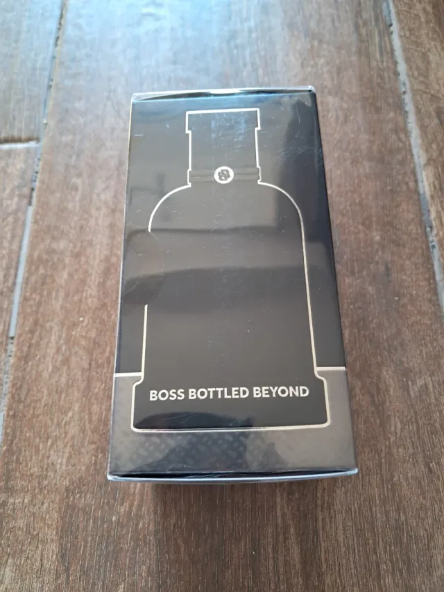 Boss Bottled Beyond Eau de Parfum 100ml