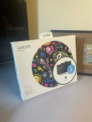 Wacom Intuos tavoletta grafica