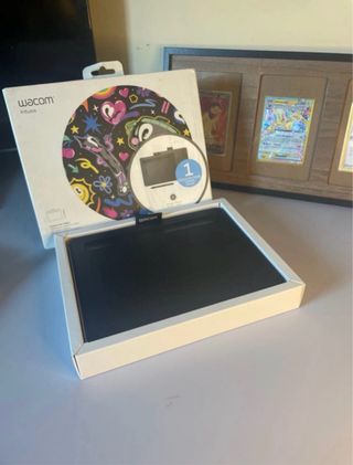 Wacom Intuos tavoletta grafica