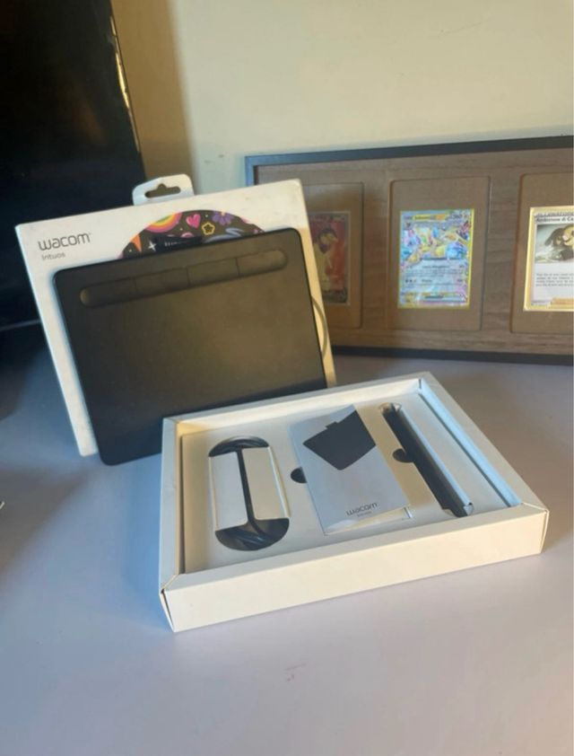 Wacom Intuos tavoletta grafica