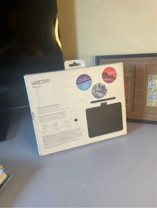 Wacom Intuos tavoletta grafica