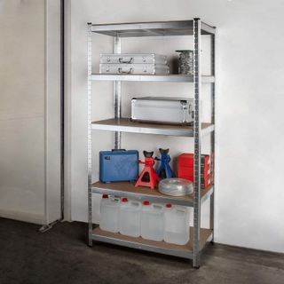 Scaffale galvanizzato CatterHouse Max Pro 90x40x180 cm