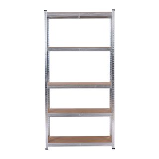 Scaffale galvanizzato CatterHouse Max Pro 90x40x180 cm