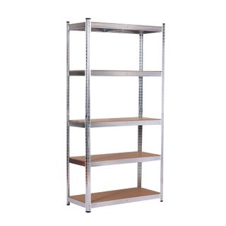 Scaffale galvanizzato CatterHouse Max Pro 90x40x180 cm