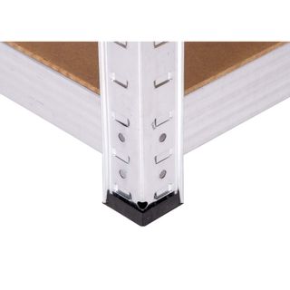 Scaffale galvanizzato CatterHouse Max Pro 90x40x180 cm