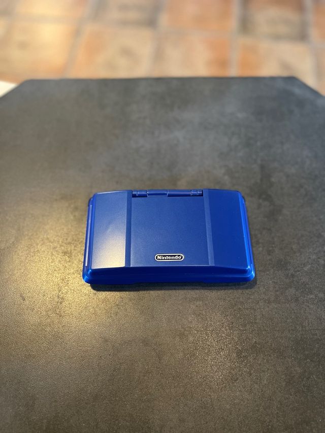 Nintendo DS Azul