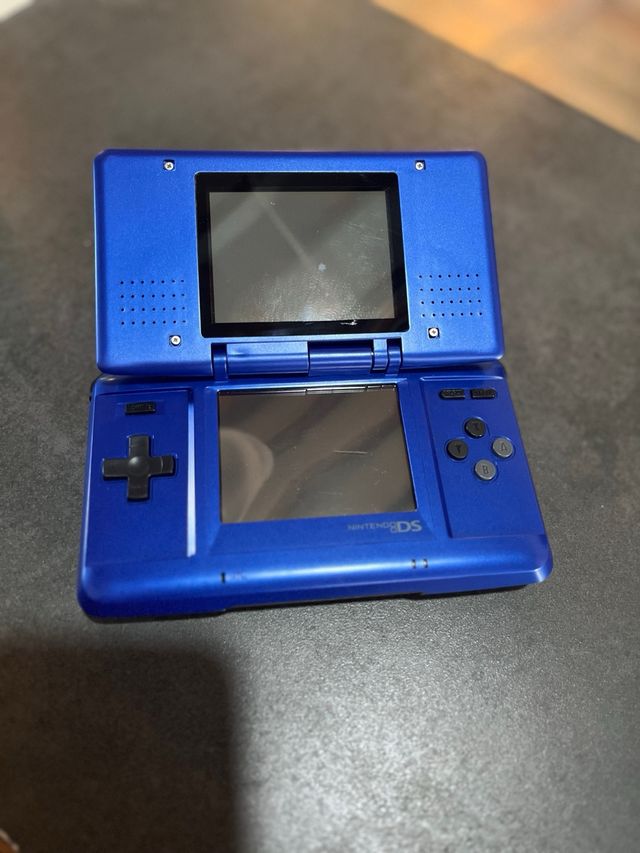 Nintendo DS Azul