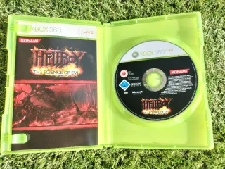 Hellboy Xbox 360 Konami