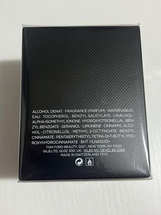 Tom Ford Ombré Leather