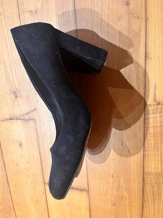 Zapatos Marypaz Negros Talla 39