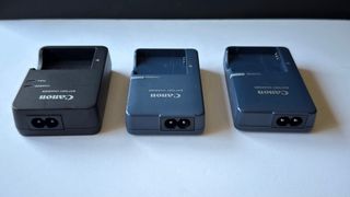 Cargador Batería para Canon ixus sin cable