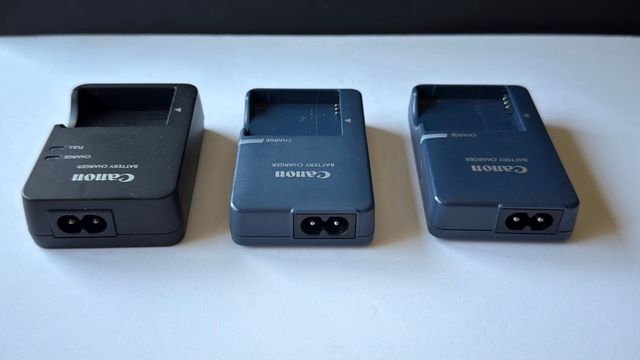 Cargador Batería para Canon ixus sin cable