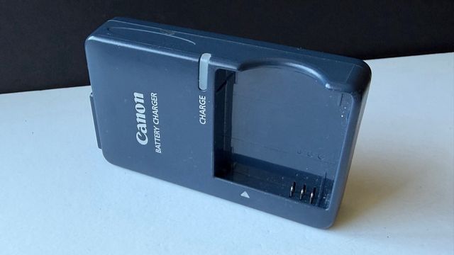 Cargador Batería para Canon ixus sin cable