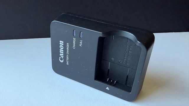 Cargador Batería para Canon ixus sin cable