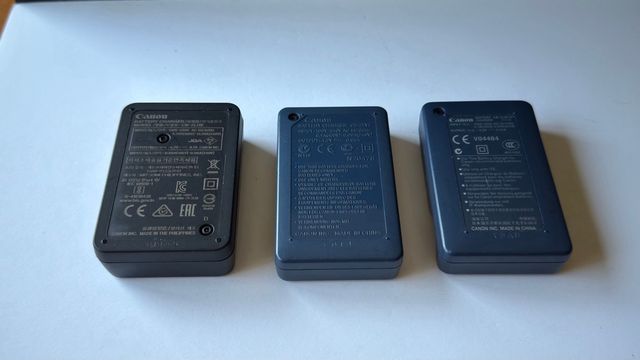 Cargador Batería para Canon ixus sin cable