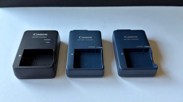 Cargador Batería para Canon ixus sin cable