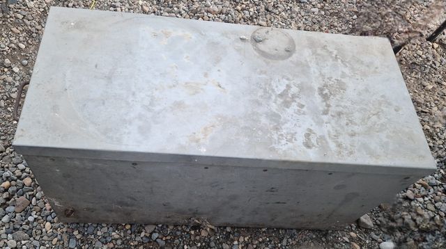 Cajón de Almacenaje Metálico