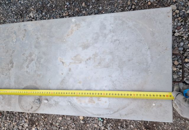 Cajón de Almacenaje Metálico