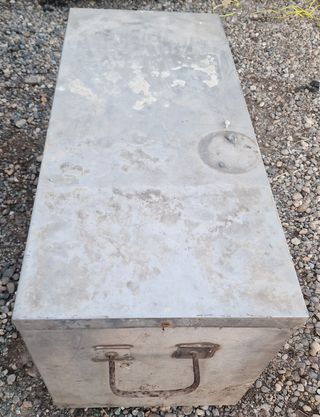 Cajón de Almacenaje Metálico