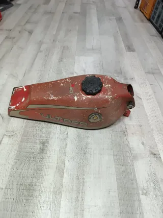 Depósito Gasolina Bultaco Alpina