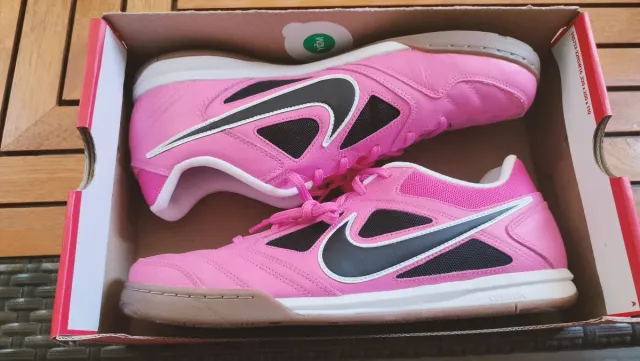 Zapatillas Nike Rosa Talla 45.5