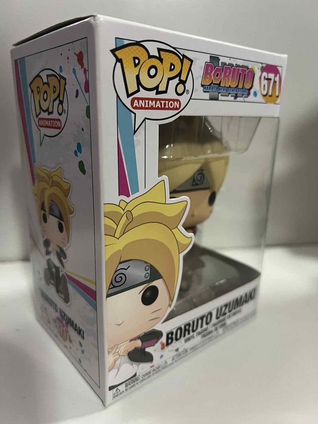 Funko Pop! Boruto Uzumaki 671