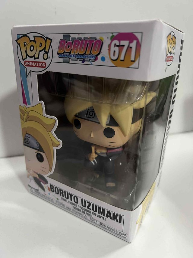 Funko Pop! Boruto Uzumaki 671