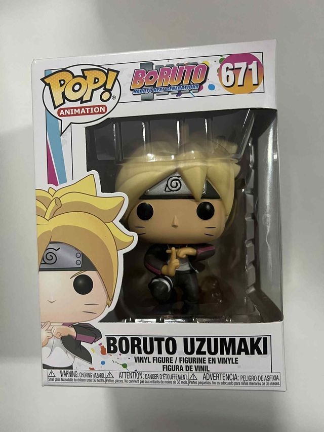 Funko Pop! Boruto Uzumaki 671