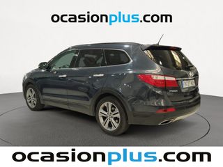 Hyundai Grand Santa Fe 2.2 CRDi Style 4x4 Auto 145 kW (197 CV)