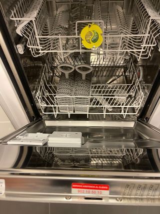 Lavavajillas Edesa Efficient 2170W