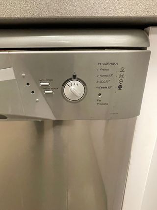 Lavavajillas Edesa Efficient 2170W