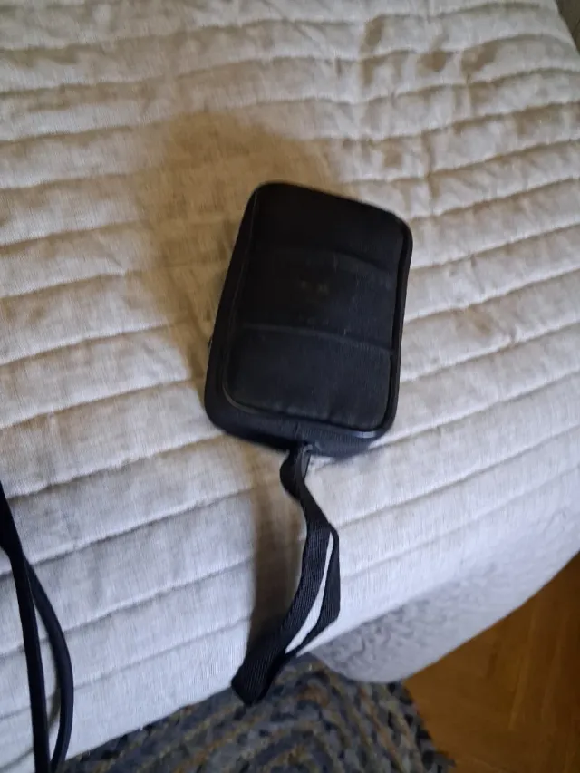 Prismáticos Tasco con funda