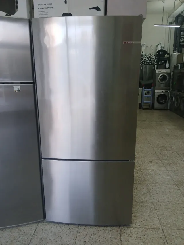 Nevera Bosch Acero Inoxidable