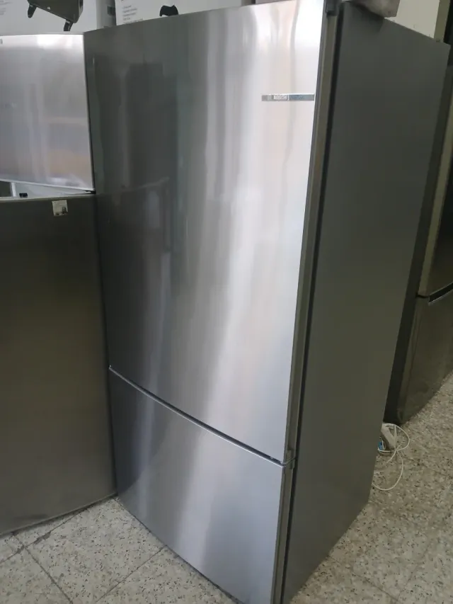 Nevera Bosch Acero Inoxidable