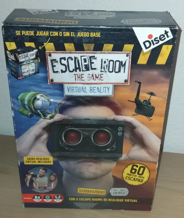 Escape Room The Game: Realidad Virtual