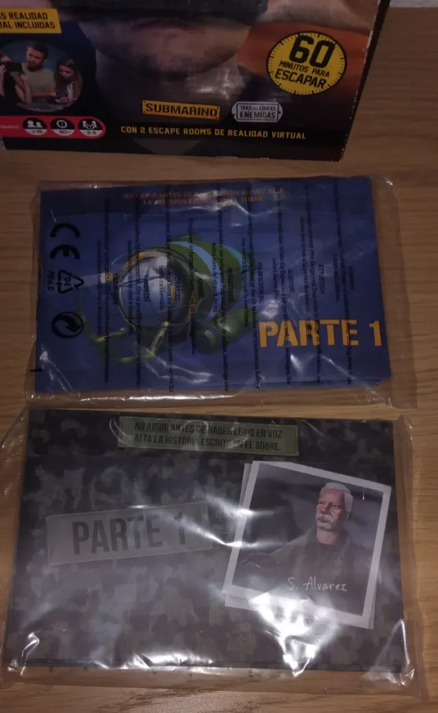 Escape Room The Game: Realidad Virtual