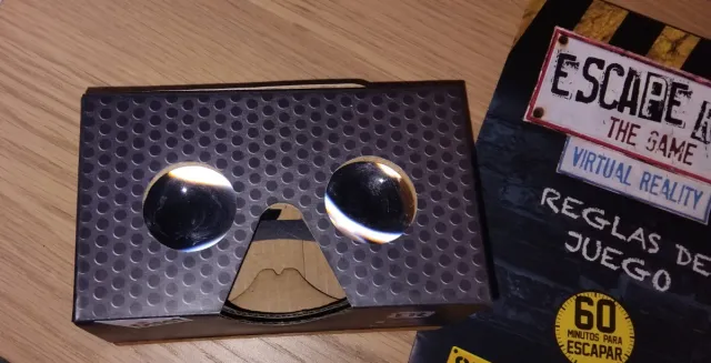 Escape Room The Game: Realidad Virtual