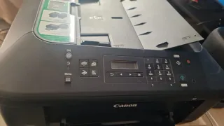 Stampante Canon Nera