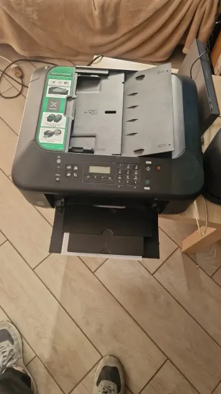 Stampante Canon Nera