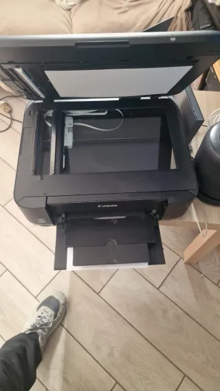 Stampante Canon Nera