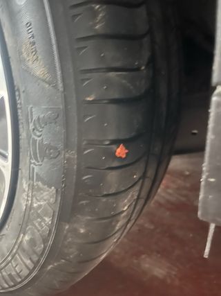 Parches para neumáticos