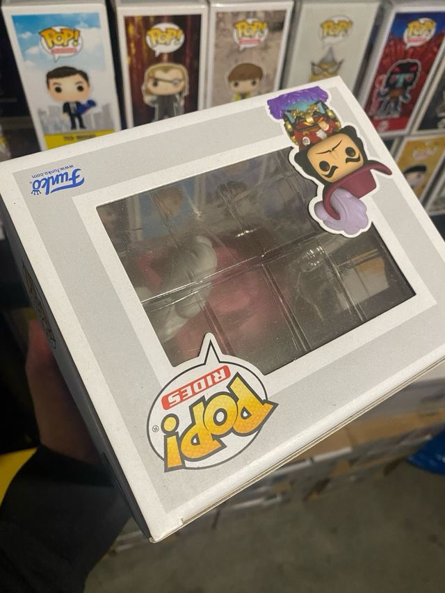 Funko Pop! Disney Captain Hook 109