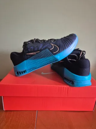 Zapatillas gym Nike Metcon 9 AMP Mujer Talla 39.