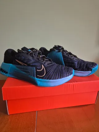 Zapatillas gym Nike Metcon 9 AMP Mujer Talla 39.